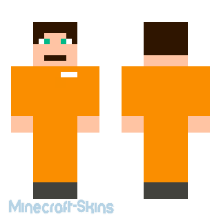 Aperçu de la skin Minecraft