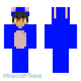 Aperçu de la skin Minecraft