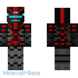 Aperçu de la skin Minecraft