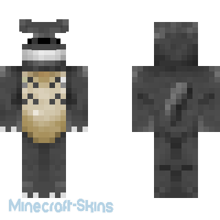 Aperçu de la skin Minecraft