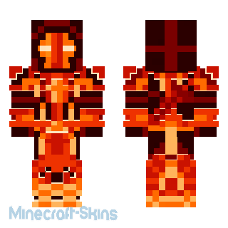 Aperçu de la skin Minecraft