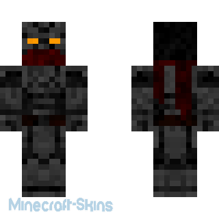 Aperçu de la skin Minecraft