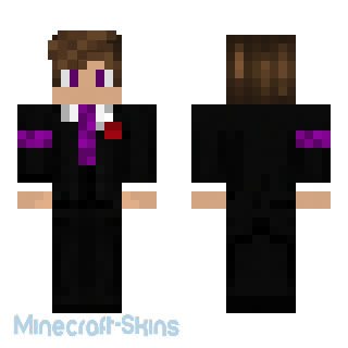 Aperçu de la skin Minecraft