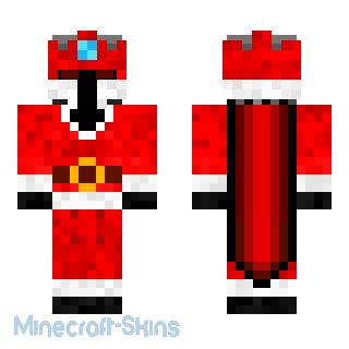 Aperçu de la skin Minecraft