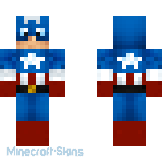 Aperçu de la skin Minecraft