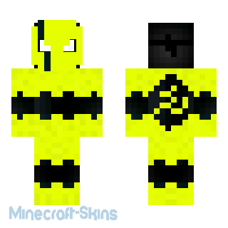 Aperçu de la skin Minecraft