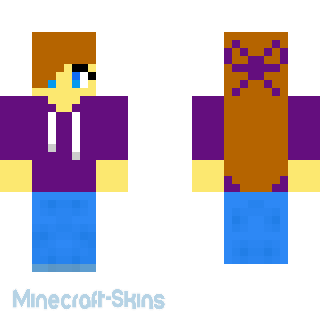 Aperçu de la skin Minecraft