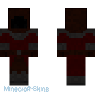 Aperçu de la skin Minecraft