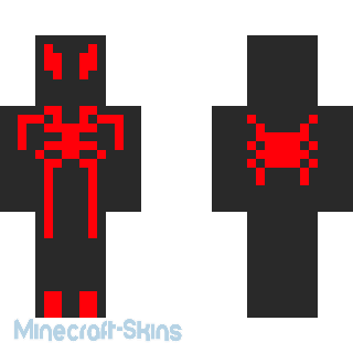 Aperçu de la skin Minecraft