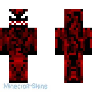 Aperçu de la skin Minecraft