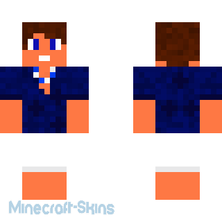 Aperçu de la skin Minecraft