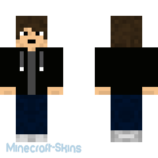 Aperçu de la skin Minecraft