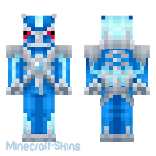 Aperçu de la skin Minecraft