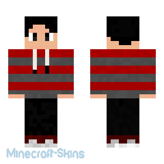 Aperçu de la skin Minecraft