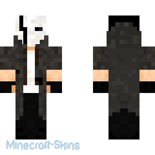 Aperçu de la skin Minecraft