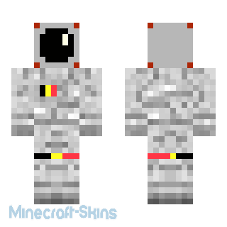 Aperçu de la skin Minecraft