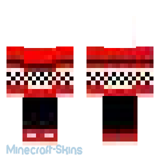 Aperçu de la skin Minecraft