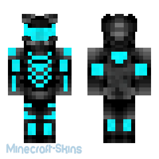 Aperçu de la skin Minecraft