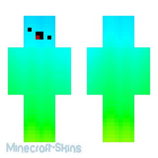 Aperçu de la skin Minecraft