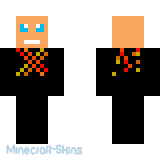 Aperçu de la skin Minecraft