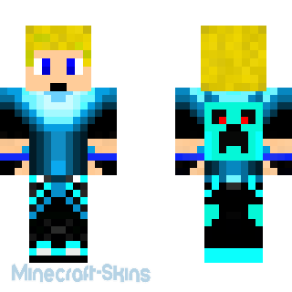 Aperçu de la skin Minecraft