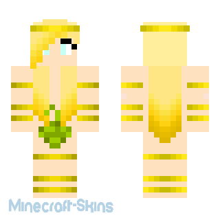 Aperçu de la skin Minecraft