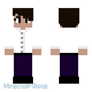 Aperçu de la skin Minecraft