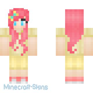 Aperçu de la skin Minecraft