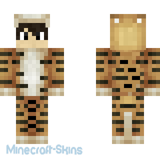 Aperçu de la skin Minecraft