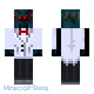 Aperçu de la skin Minecraft