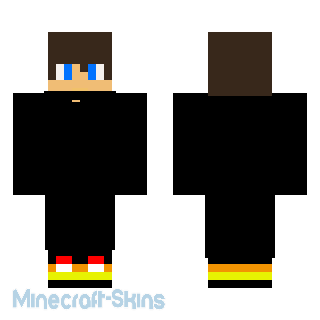 Aperçu de la skin Minecraft