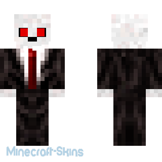 Aperçu de la skin Minecraft