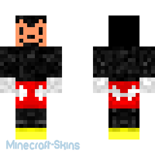 Aperçu de la skin Minecraft