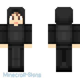 Aperçu de la skin Minecraft