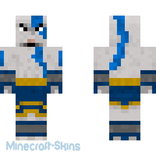 Aperçu de la skin Minecraft