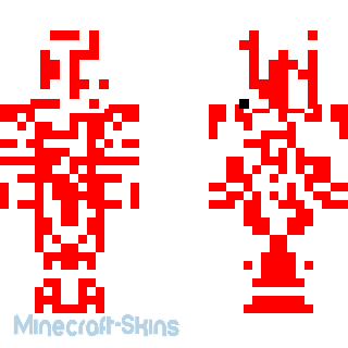 Aperçu de la skin Minecraft