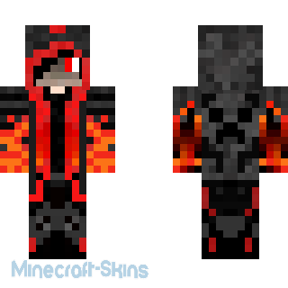 Aperçu de la skin Minecraft