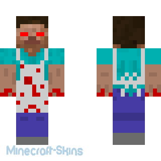 Aperçu de la skin Minecraft