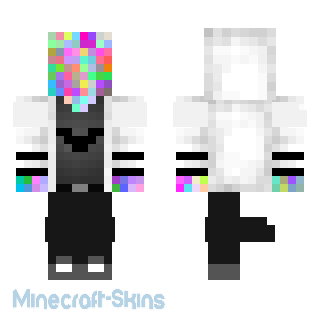 Aperçu de la skin Minecraft