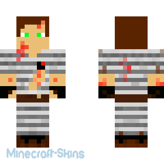 Aperçu de la skin Minecraft