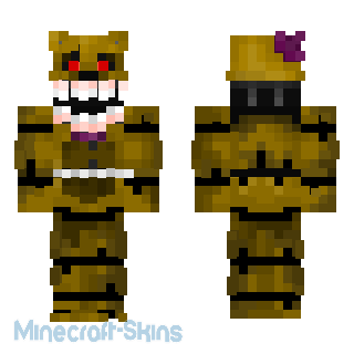 Aperçu de la skin Minecraft