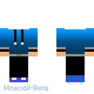 Aperçu de la skin Minecraft