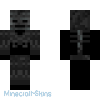 Aperçu de la skin Minecraft