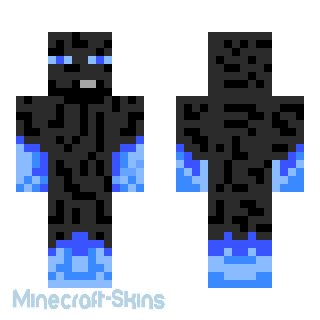 Aperçu de la skin Minecraft