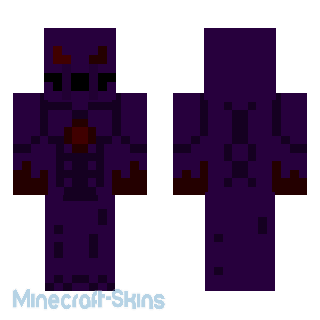 Aperçu de la skin Minecraft