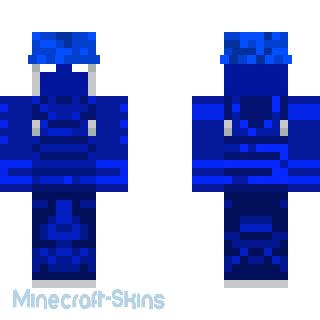 Aperçu de la skin Minecraft