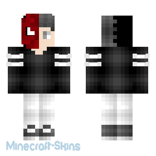 Aperçu de la skin Minecraft