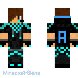 Aperçu de la skin Minecraft