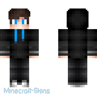 Aperçu de la skin Minecraft