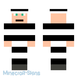 Aperçu de la skin Minecraft